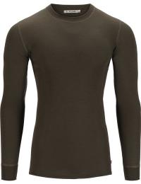 Aclima Men's WarmWool Crew Neck Tarmac