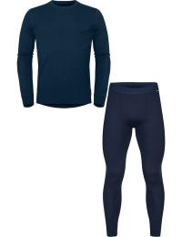 Men's Viks Wool Base layer Set