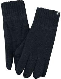 Brandit Fingerhandsker - Thinsulate strik - Unisex - sort