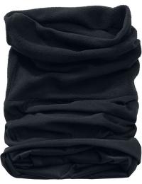 Brandit Tørklæde - Multifunktionel Bandana - Unisex - sort