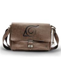 Naruto - Anime Skuldertaske - Shippuden - Konoha village - Unisex - Standard