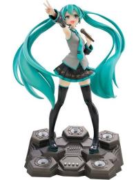Hatsune Miku - Anime Samlerfigurer - Hatsune Miku-figur - Ingen - multifarvet