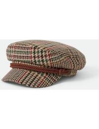 Brixton Beanie - Fiddler Cap - Unisex - multifarvet