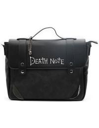 Death Note - Anime Skuldertaske - Unisex - sort