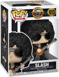Guns N' Roses - Slash (Pop!Rocks) Vinyl Figur 513 - Funko Pop! - Funko Shop Europe