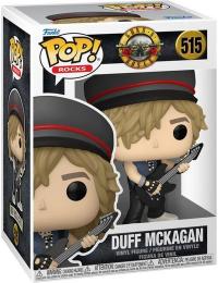 Guns N' Roses - Duff McKagan (Pop!Rocks) Vinyl Figur 515 - Funko Pop! - Funko Shop Europe