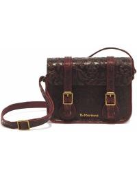 Dr. Martens Skuldertaske - 7 Satchel - Damer - brun