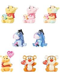 Peter Plys - Disney Samlerfigurer - Blind Bag by Grand Jester - Ingen - multifarvet