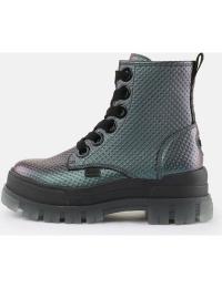Buffalo Støvle - ASPHA LACE UP HI - EU36 till EU42 - Damer - multifarvet