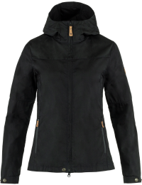 Fjällräven Women's Stina Jacket Black