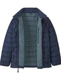 Patagonia Kids' Down Sweater New Navy