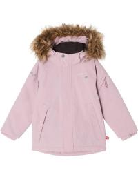 Isbjörn of Sweden Kids' Snowball Winter Jacket Dusty Rose