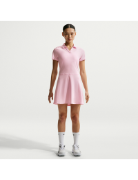 Nike Victory Dri-FIT-golfpolokjole til kvinder - Pink