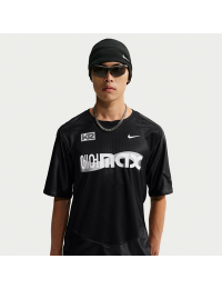 Nike Dri-FIT-trøje til mænd - sort