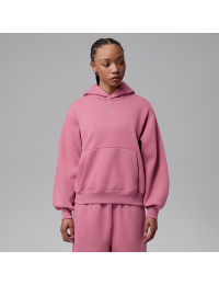 Jordan Brooklyn-hættetrøje til kvinder - Pink