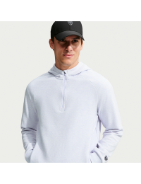 Nike Par Therma-FIT-golfhættetrøje til mænd - lilla
