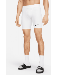 Nike Pro Dri-FIT Strike-fodboldshorts til mænd - hvid