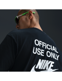 Nike Max90-T-shirt - sort