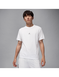 Jordan Sport Dri-FIT-Jumpan-T-shirt til mænd - hvid