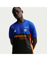 Inter Milan 2026 Stadium SE Nike ACG Dri-FIT Replica-fodboldtrøje til mænd - blå