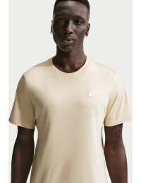 Nike Club-T-shirt til mænd - brun