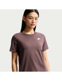 Nike -T-shirt til kvinder - lilla