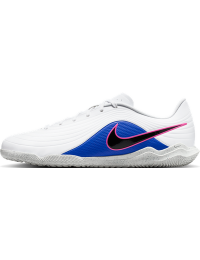 Nike Tiempo Maestro Club Low Top-fodboldsko til indendørs - hvid