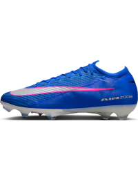 Nike Mercurial Vapor 16 Elite FG Low-Top-fodboldstøvler - blå