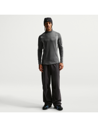 Maskinstrikkede Nike Tech Dri-FIT Shori-bukser til mænd - grå