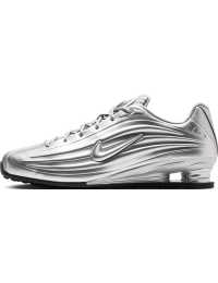 Nike Shox Z-sko til kvinder - grå