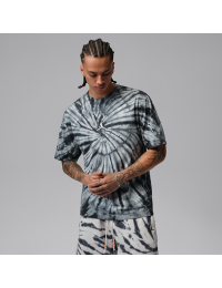 Jordan Brooklyn Tie-Dye Festival-T-shirt til mænd - hvid
