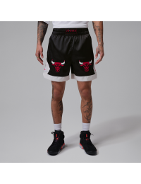 Jordan Flight Muay Thai-shorts til mænd - sort