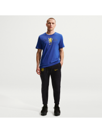 Chelsea FC Tech Fleece Nike-fodboldjoggers til mænd - blå