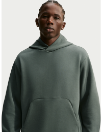 Nike 24.7 ImpossiblySoft Dri-FIT-hættetrøje til mænd - grøn