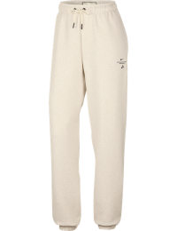 Los Angeles Lakers Standard Issue Nike-basketballbukser til mænd - brun