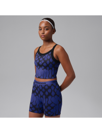 Kort Jordan Sport Dri-FIT-tanktop til kvinder - blå