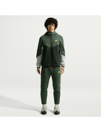 Nike Tech-joggers i fleece til mænd - grøn