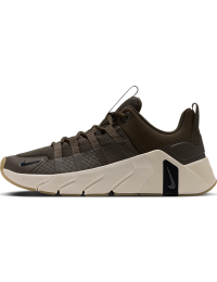Nike Free Metcon 7-træningssko til kvinder - brun