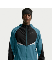 Nike Stride Therma-FIT Repel Winterized-løbejakke til mænd - blå
