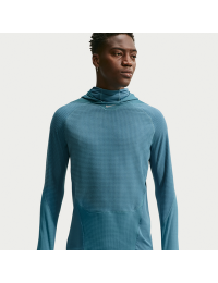 Nike Stride Therma-FIT Winterized-mellemlag til løb til mænd - blå