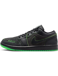 Air Jordan 1 Low SE-sko til mænd - sort
