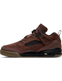 Jordan Spizike Low-sko til mænd - brun