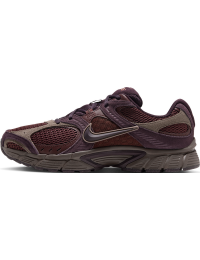 Nike V5 RNR Suede-sko til mænd - rød