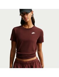Nike -T-shirt til kvinder - lilla