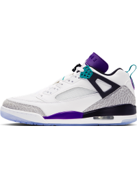 Jordan Spizike Low-sko til mænd - hvid