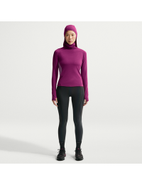 NikeLab | Running Flash-leggings med høj talje og uden søm foran til kvinder - multifarvet