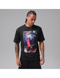 Jordan Brooklyn-T-shirt til mænd - sort