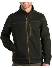 Kühl Men's Burr Jacket Espresso