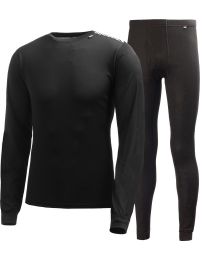Helly Hansen HH Comfort Dry Set Black