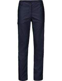Jack Wolfskin Women's Lakeside Pants Midnight Blue